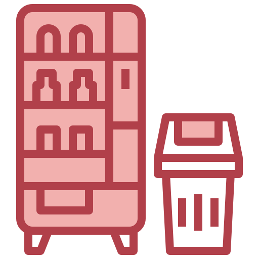 distributore automatico Surang Red icona