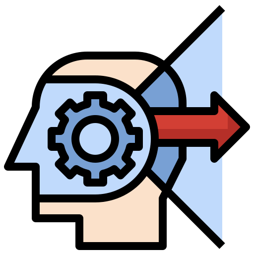 Cognitive Surang Lineal Color icon