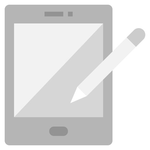 Tablet Surang Flat icon