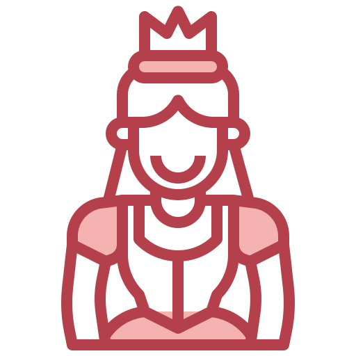 Королева красоты Surang Red иконка