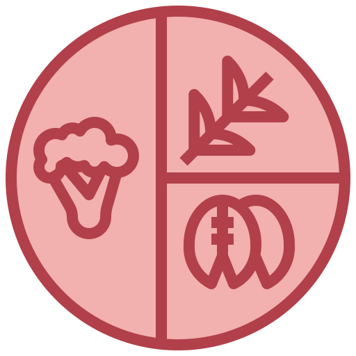 dieta equilibrada Surang Red icono