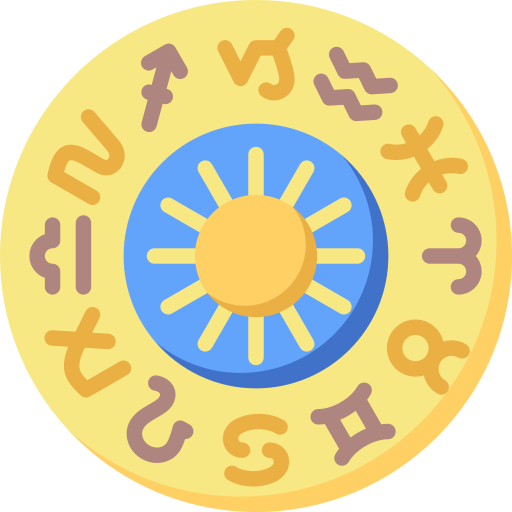 horoskop Special Flat icon