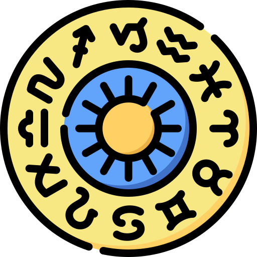 horoskop Special Lineal color icon