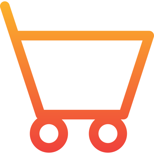 carrito de compras Generic Gradient icono