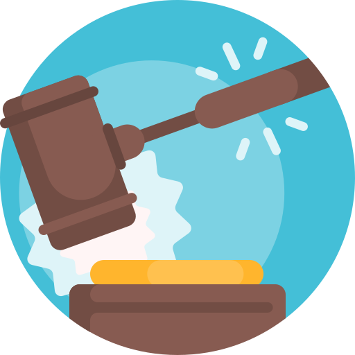正義 Detailed Flat Circular Flat icon