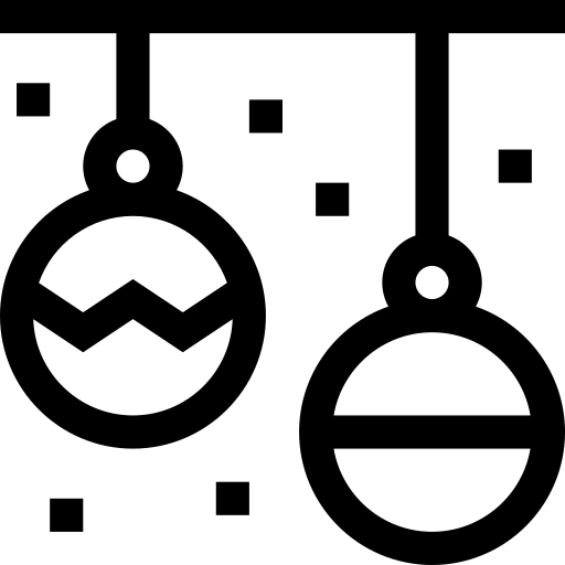 snuisterij Basic Straight Lineal icoon