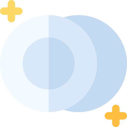 afwassen Basic Rounded Flat icoon