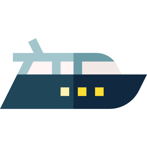 Яхта Basic Straight Flat иконка