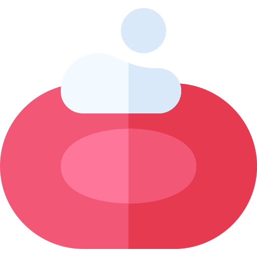 Soap Basic Rounded Flat icon