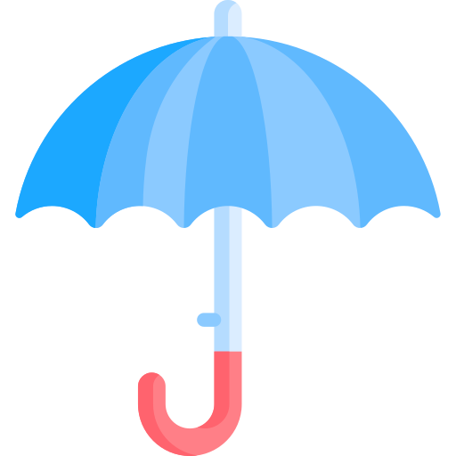 Umbrella Special Flat icon