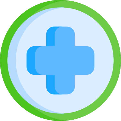 의료 Special Flat icon
