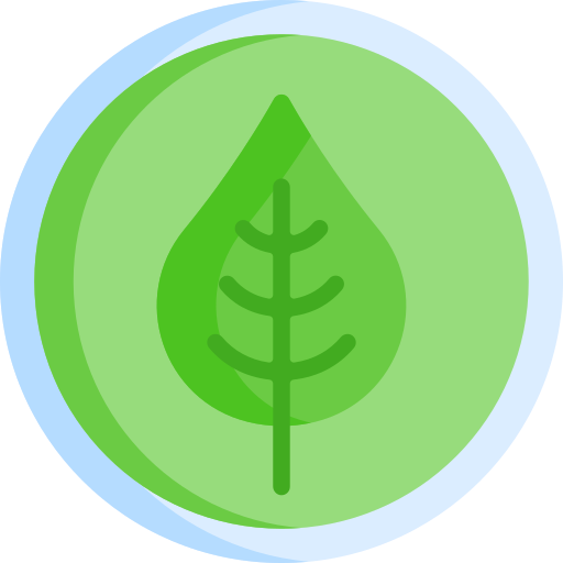 Ökologisch Special Flat icon