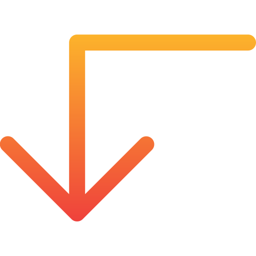 freccia di direzione Generic Basic Outline icona
