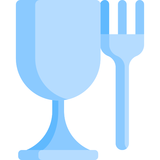 aprobado para uso alimentario Special Flat icono