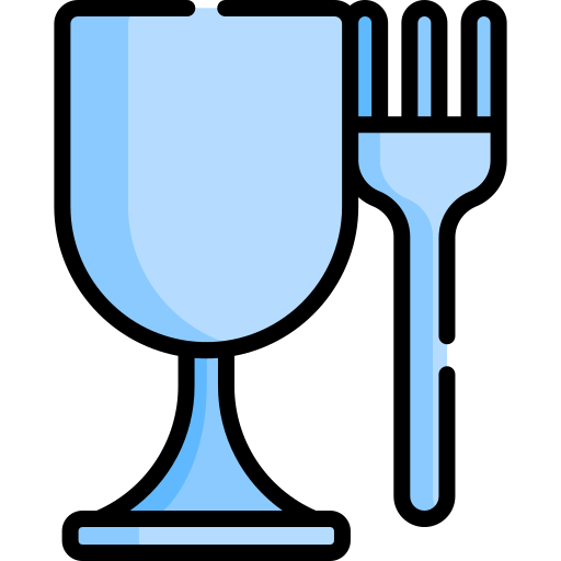 Approved for food use Special Lineal color icon