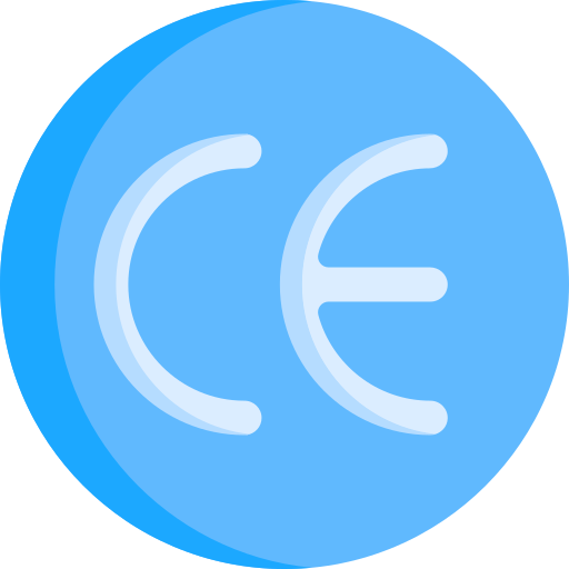 Ce seal Special Flat icon