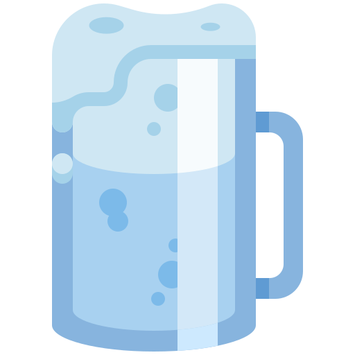 bier Generic Blue icoon