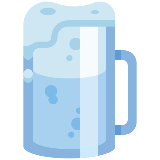 Beer Generic Blue icon