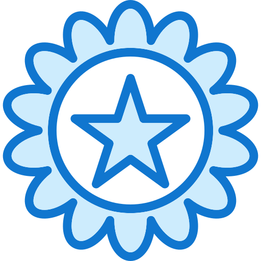ベストセラー Generic Blue icon