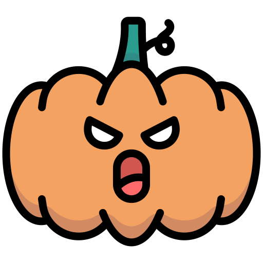 Anger Generic Outline Color icon