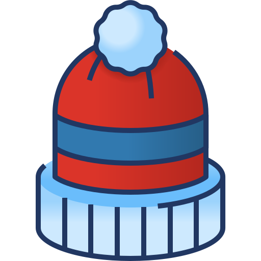 Beanie Generic Lineal Color Gradient icon