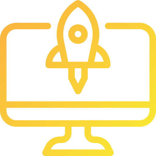 Startup Generic Gradient icon
