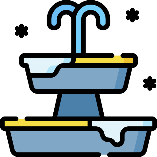 brunnen Special Lineal color icon