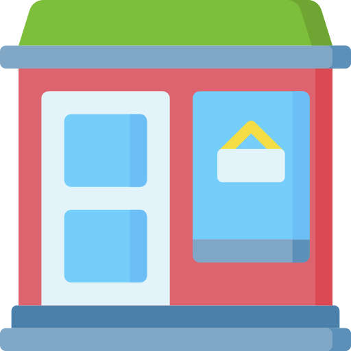 Store Special Flat icon