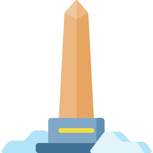 Obelisk Special Flat icon