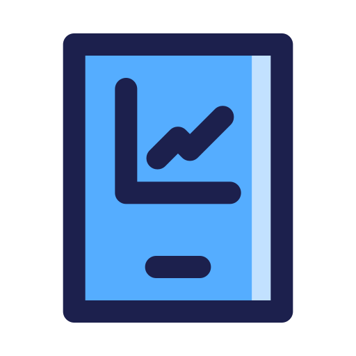 buch Generic Blue icon