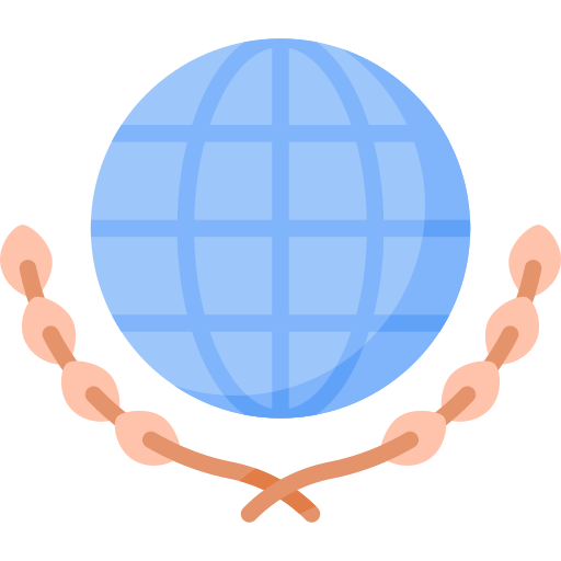 Объединенные Нации Special Flat иконка