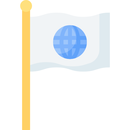 organizacja narodów zjednoczonych Special Flat ikona