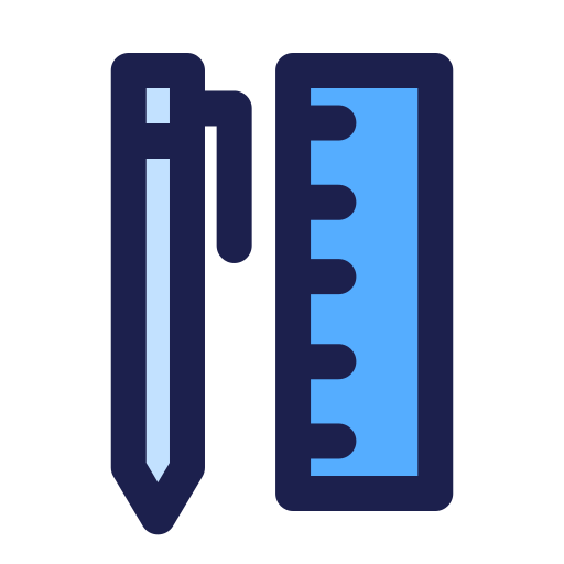 Pens Generic Blue icon