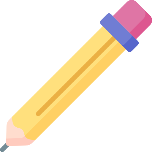 연필 Special Flat icon