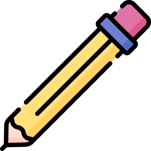 bleistift Special Lineal color icon