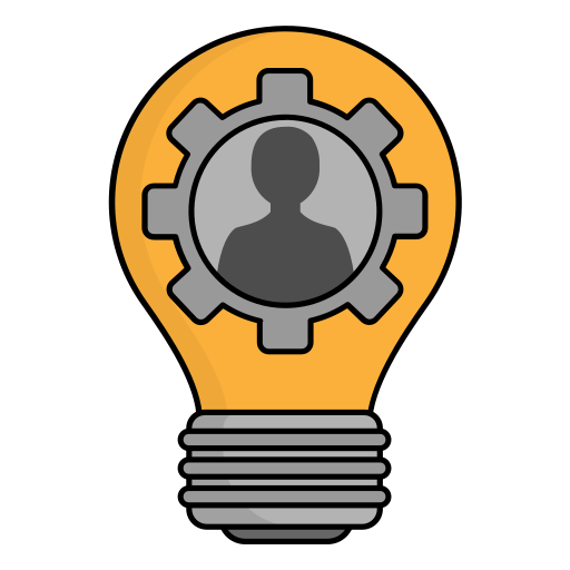 Skill Generic Outline Color icon