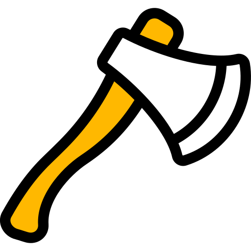 Axe Generic Fill & Lineal icon
