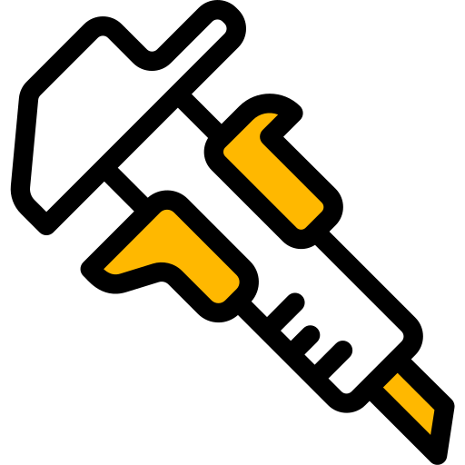バーニア Generic Fill & Lineal icon