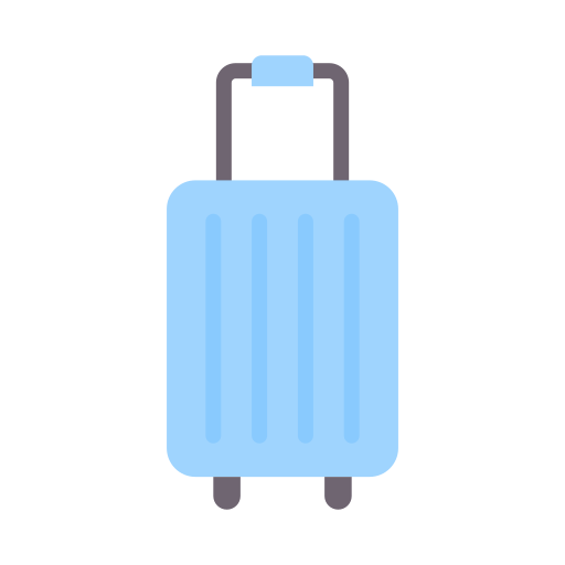 equipaje Good Ware Flat icono