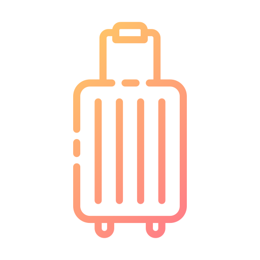 Luggage Good Ware Gradient icon