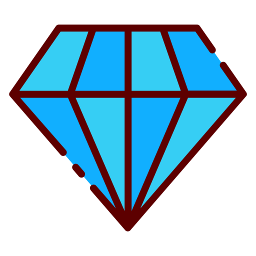 diamante Good Ware Lineal Color icona