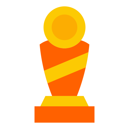 trofeo Good Ware Flat icono