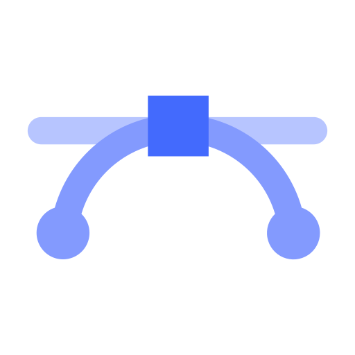 herramienta de anclaje Good Ware Flat icono