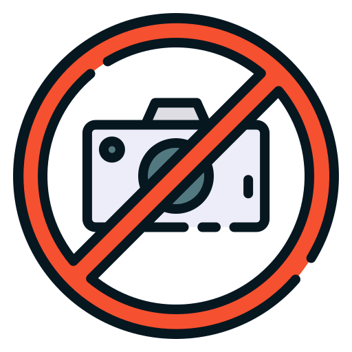 No pictures Good Ware Lineal Color icon