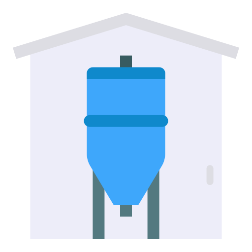 Home brewing Good Ware Flat icon