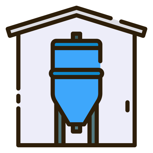 Home brewing Good Ware Lineal Color icon