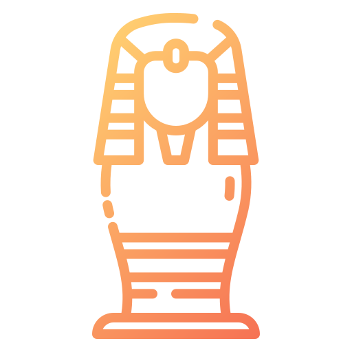 sarkophag Good Ware Gradient icon