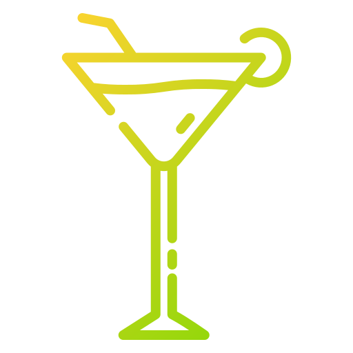 martini Good Ware Gradient icoon