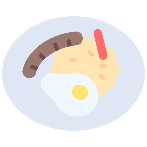 bandeja paisa Good Ware Flat icon