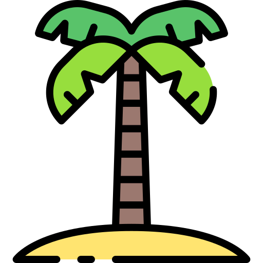 Восковая пальма Good Ware Lineal Color иконка